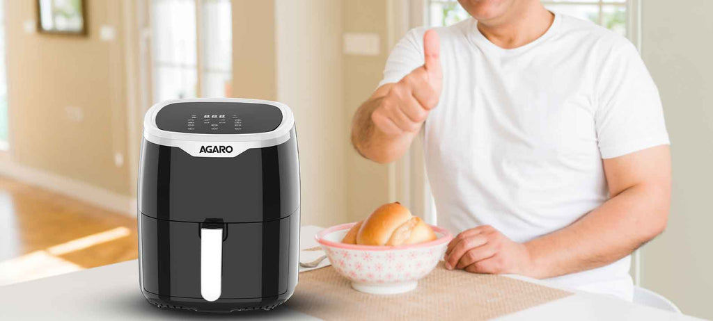 bread roll in air fryer